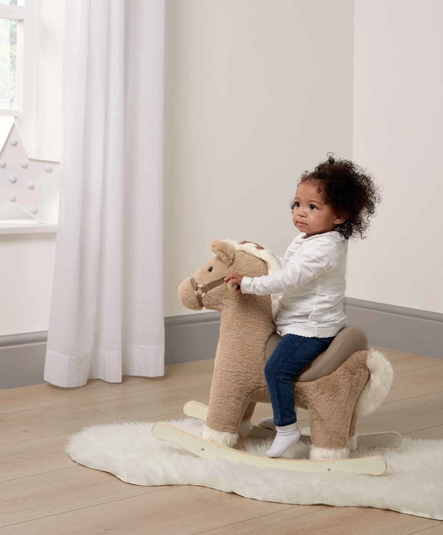 Rocking Horse Bugsy