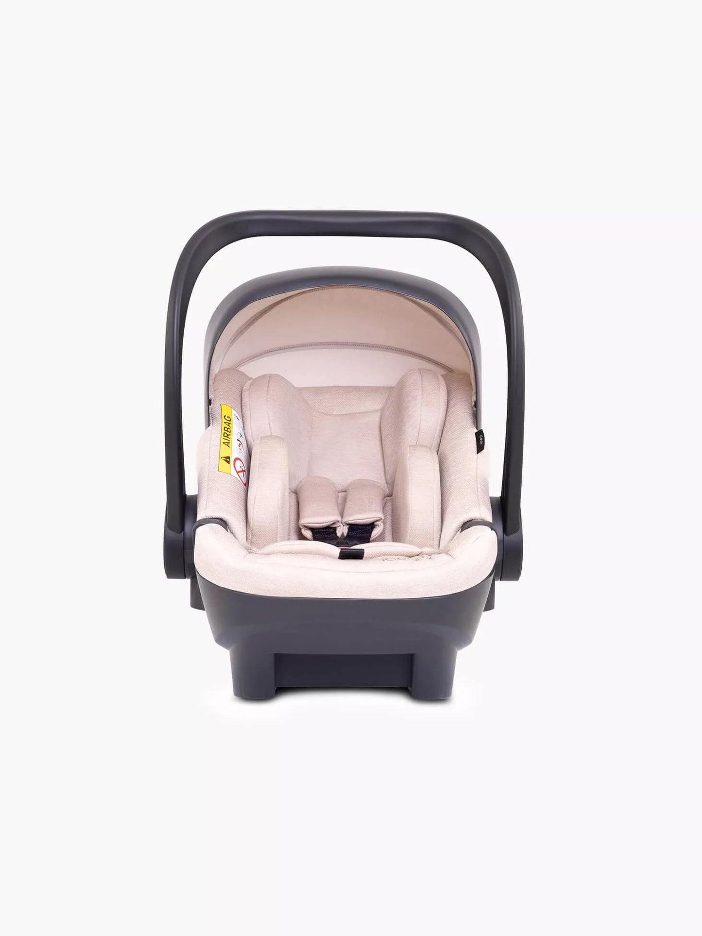 iCandy Cocoon Car Seat & Base - Latte