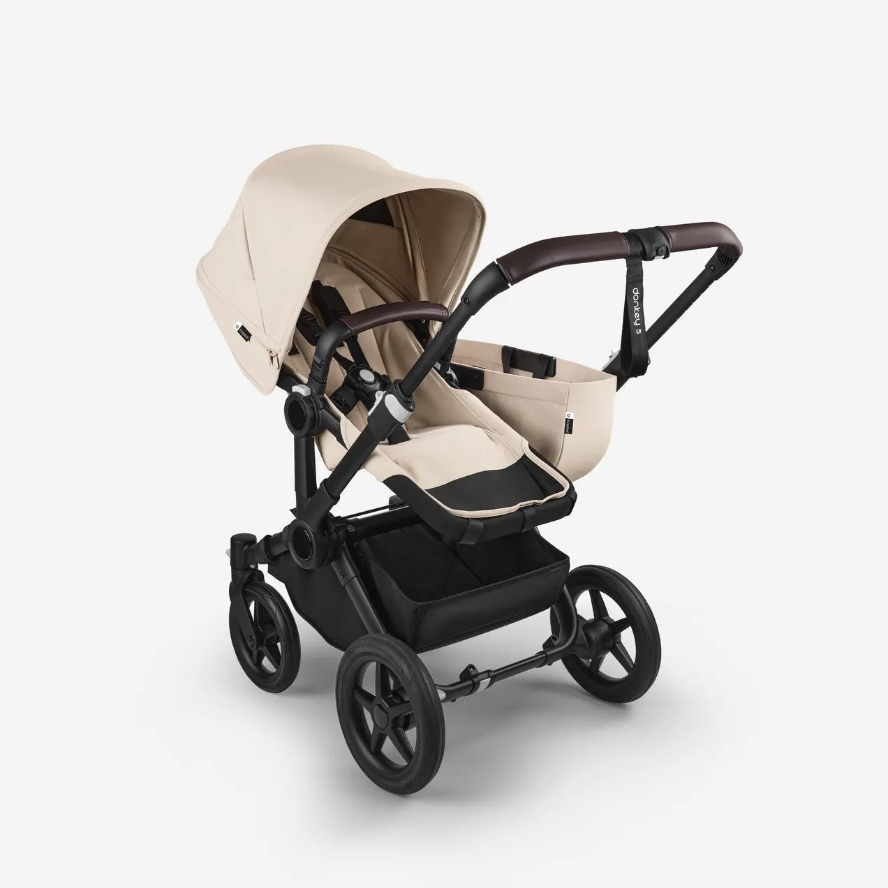 Bugaboo Donkey 5 Desert Taupe