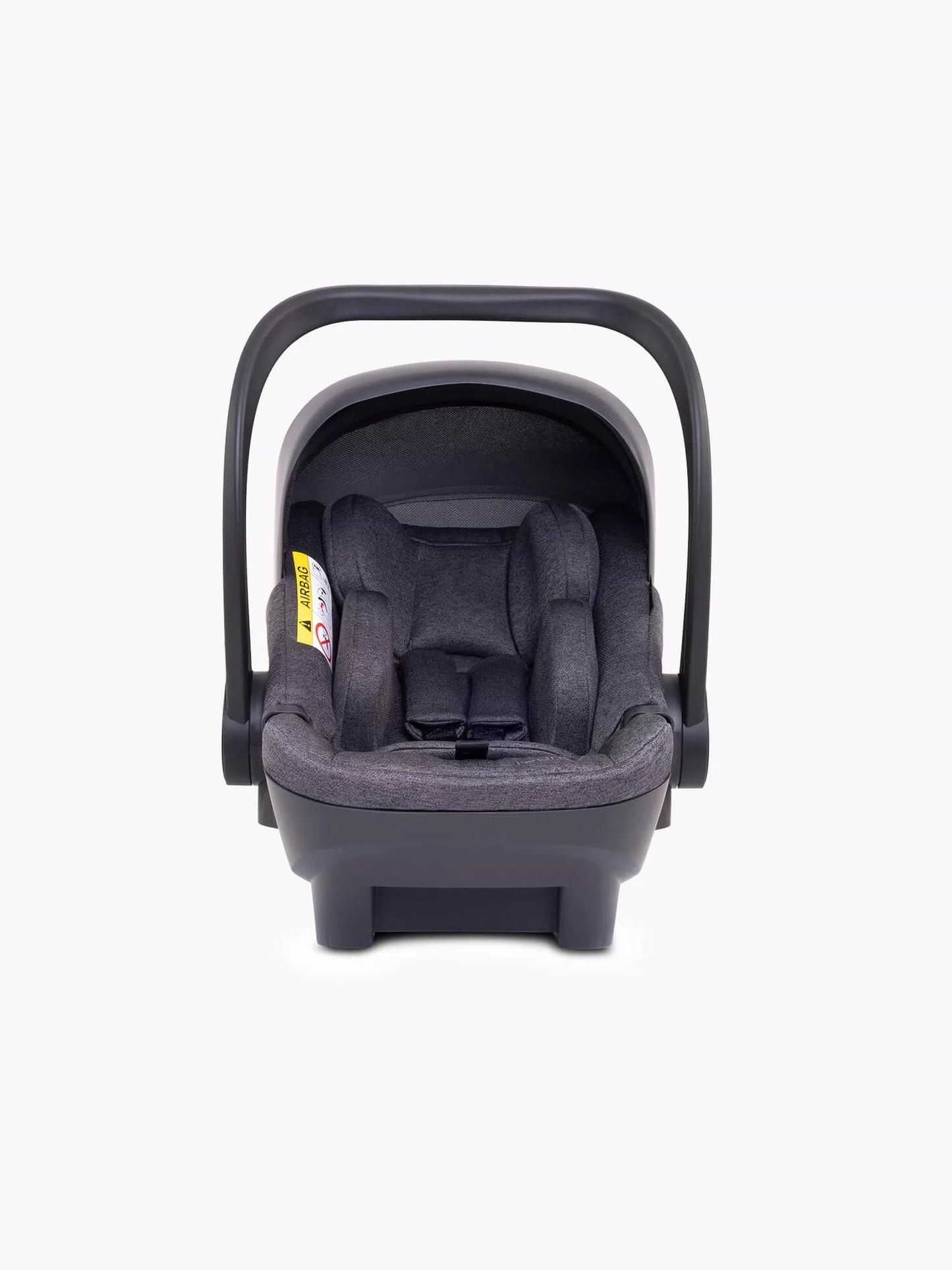 iCandy Cocoon Car Seat & Base - Dark Grey
