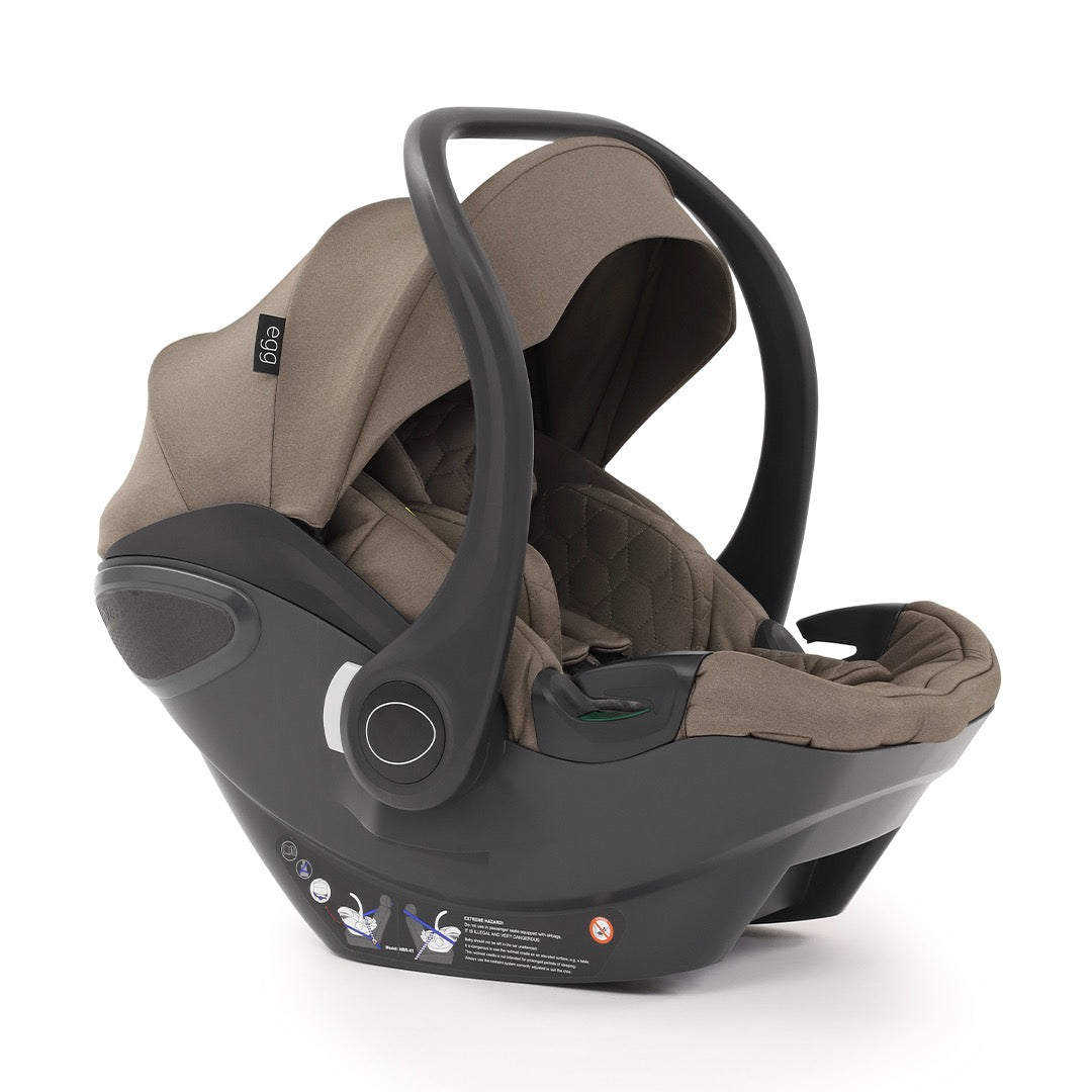 Shell Strollers egg® Shell (i-Size) Infant Car Seat - Mink – Strollers Pram & Nursery