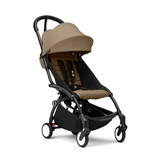STOKKE YOYO³ 6+ Stroller Toffee