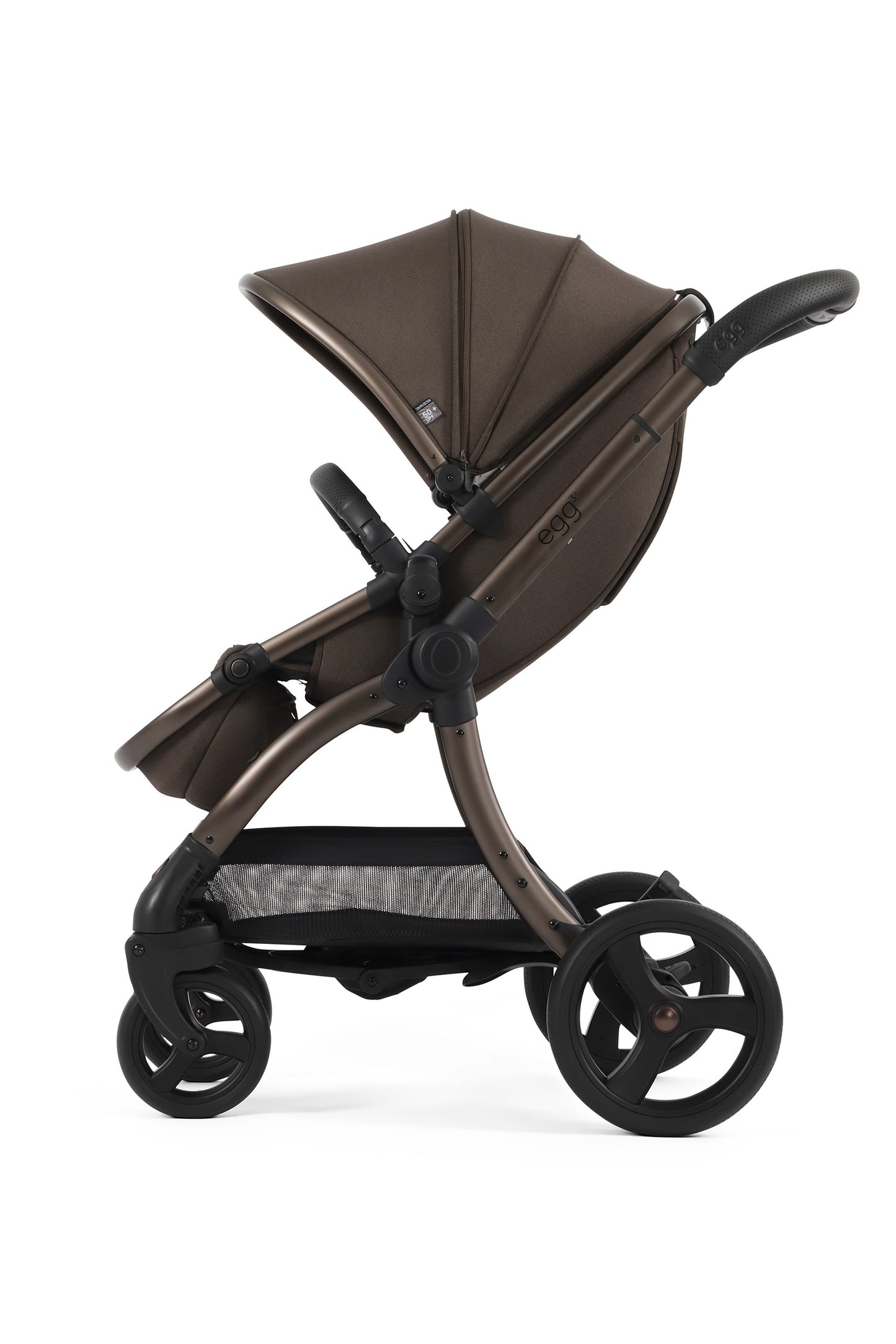 Egg3® Stroller Package Chocolate Velvet