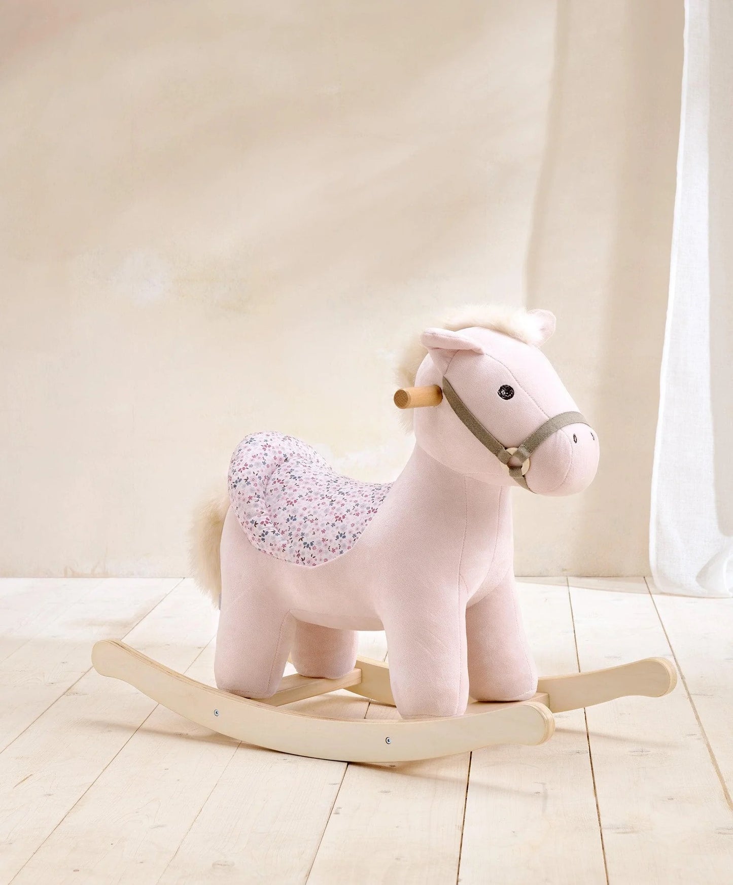 Rocking Horse Belle