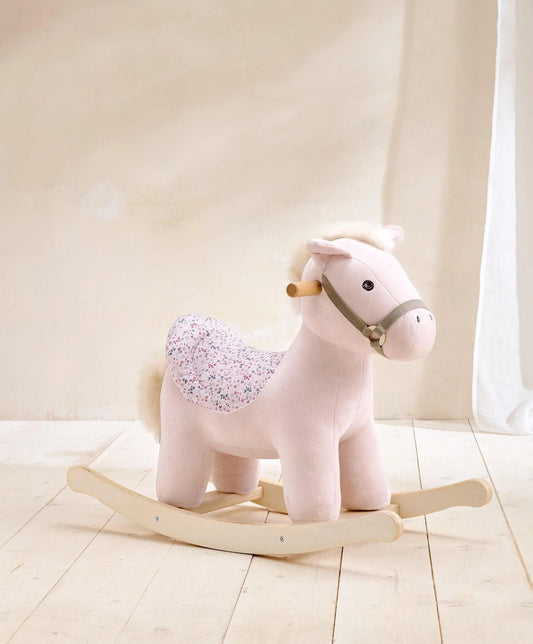Rocking Horse Belle