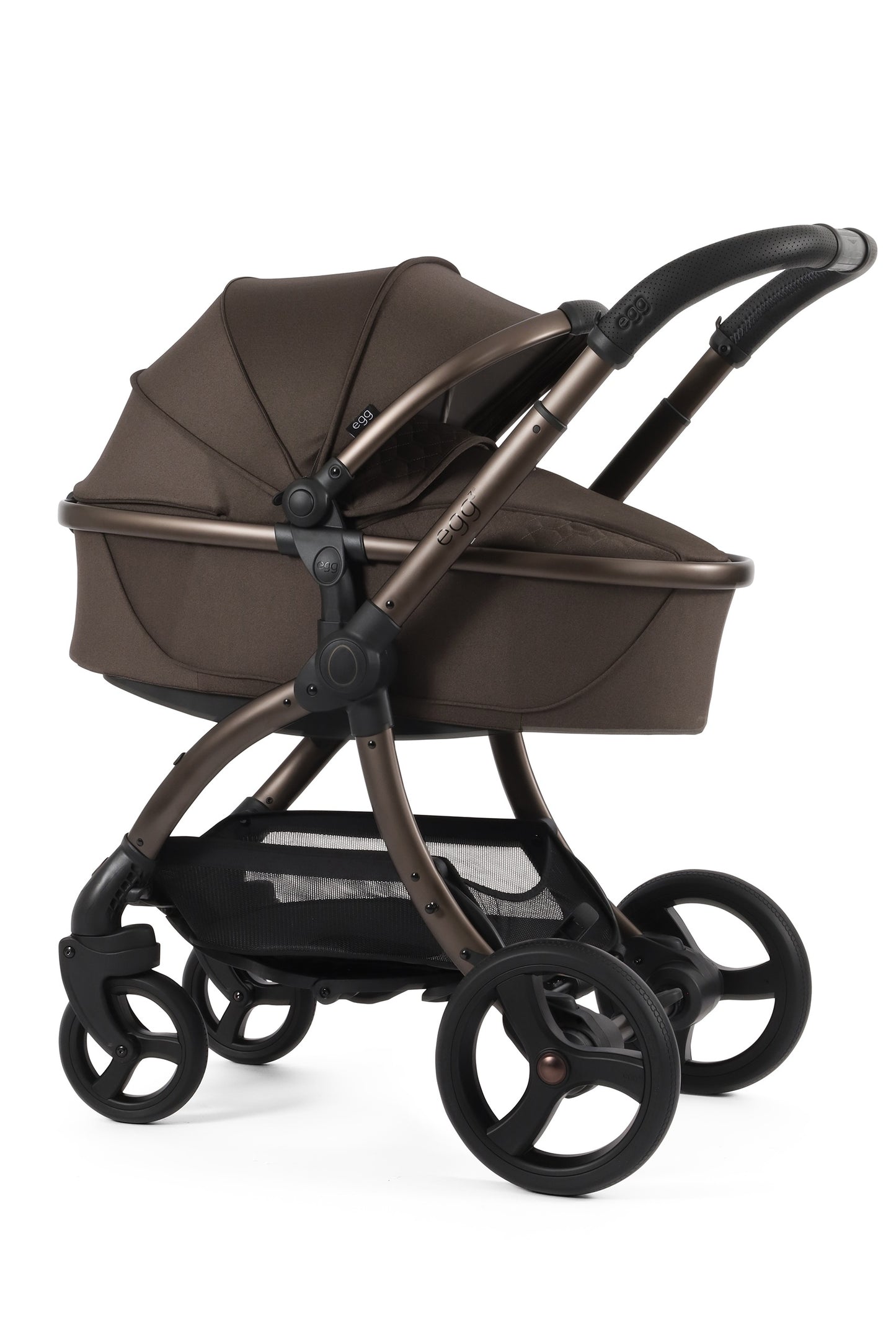 Egg3® Stroller Package Chocolate Velvet