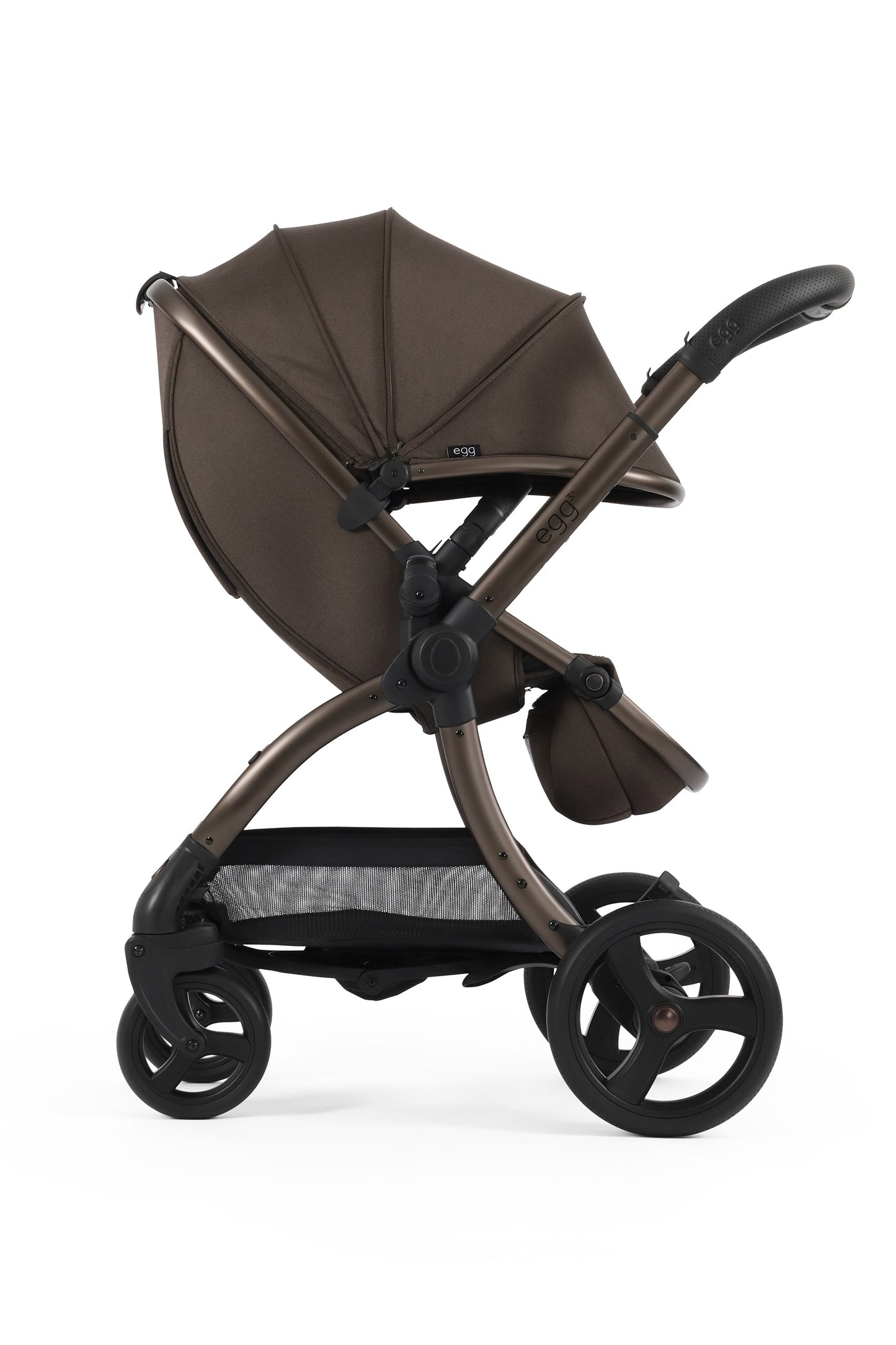 Egg3® Stroller Package Chocolate Velvet