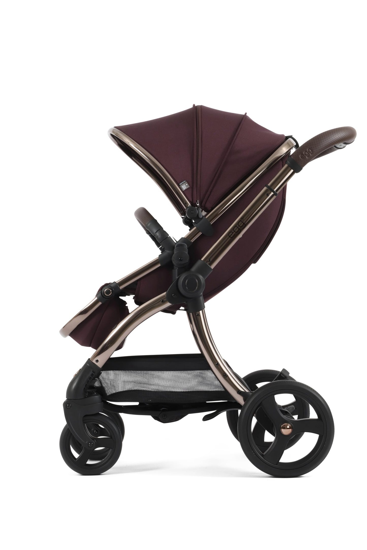 Egg3® Stroller Package Mulberry