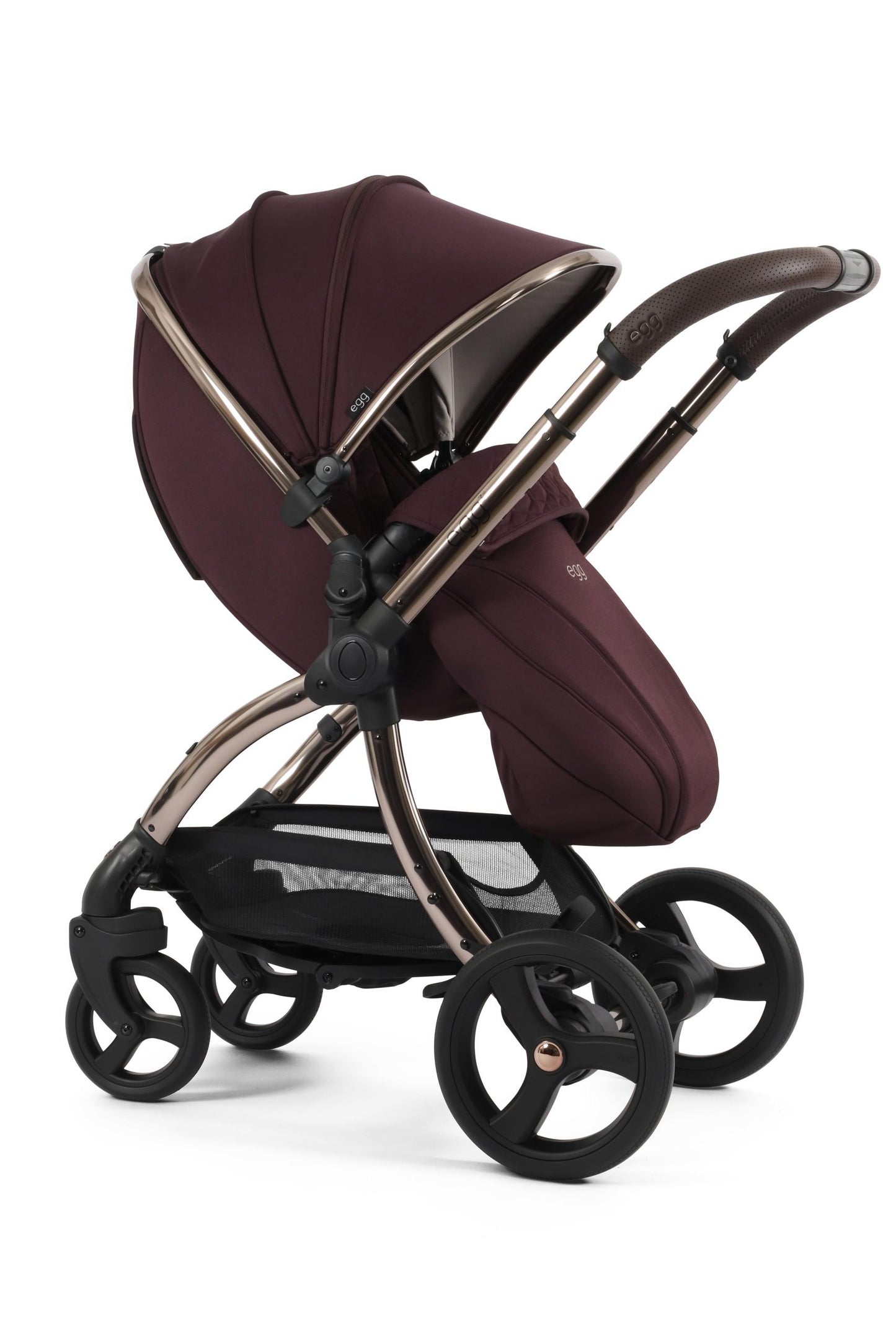 Egg3® Stroller Package Mulberry