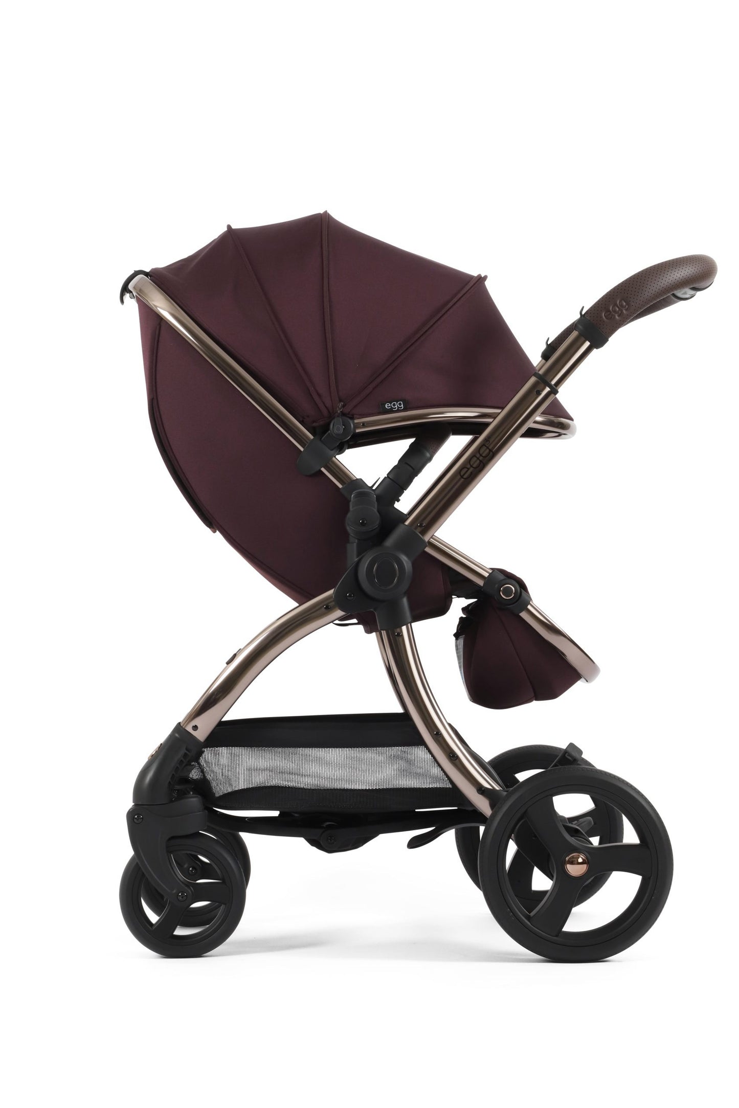 Egg3® Stroller Package Mulberry