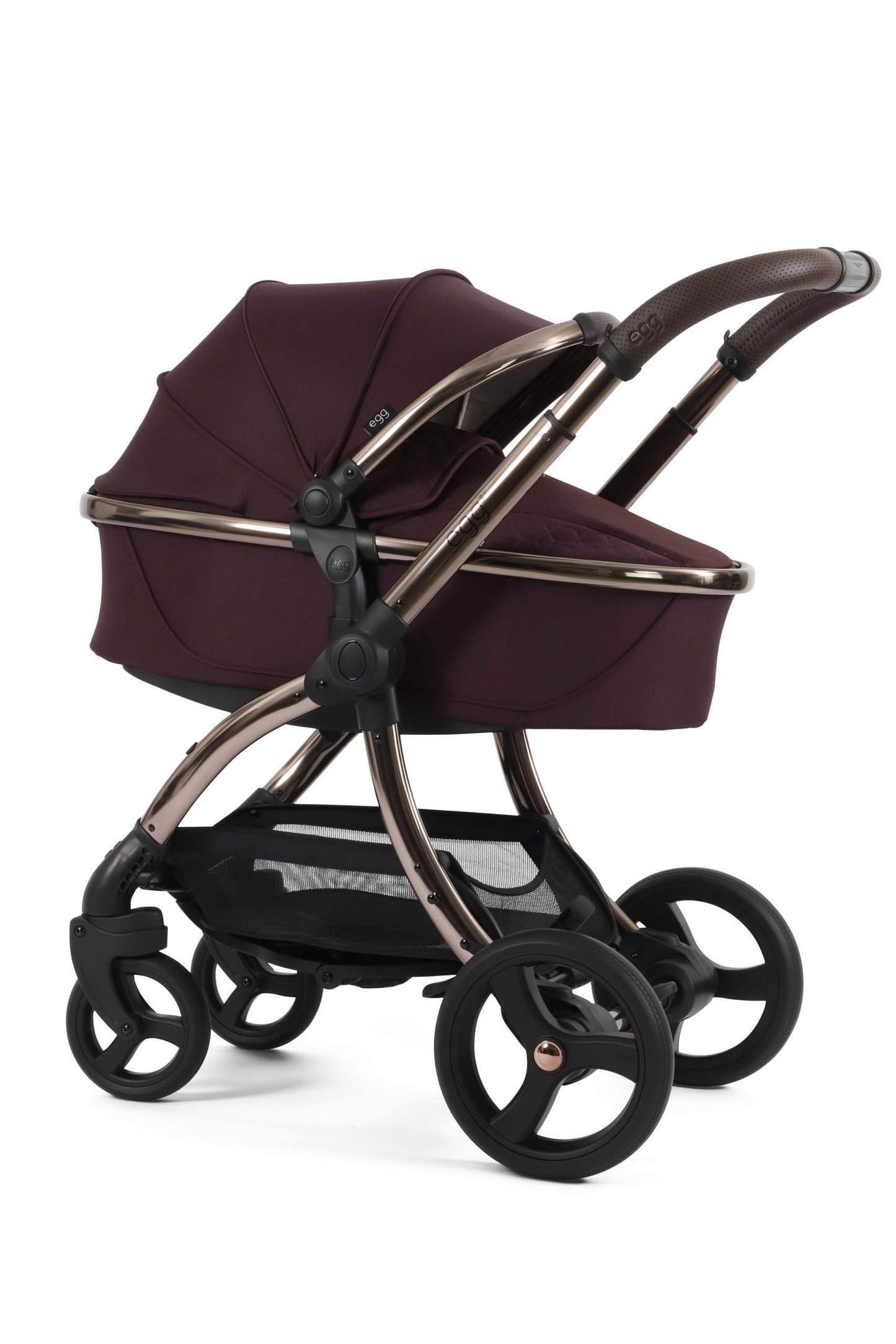 Egg3® Stroller Package Mulberry