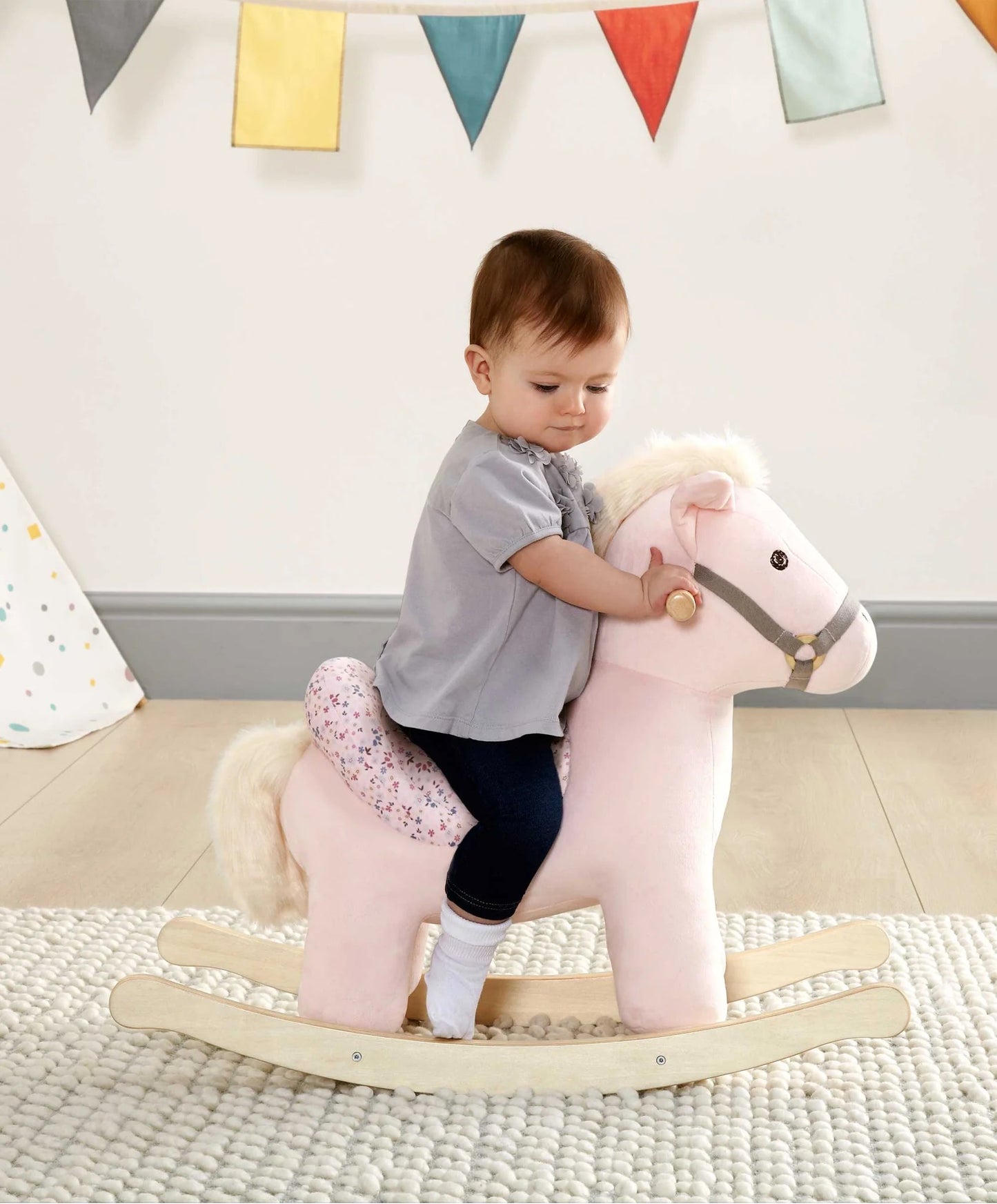 Rocking Horse Belle