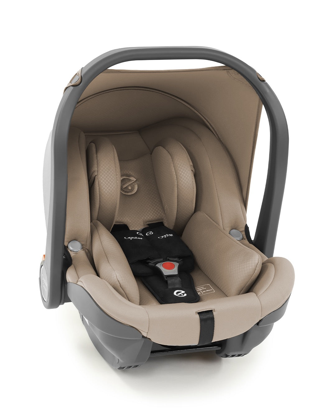 Oyster Capsule (i-Size) Infant Car Seat Butterscotch