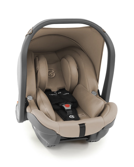 Oyster Capsule (i-Size) Infant Car Seat Butterscotch
