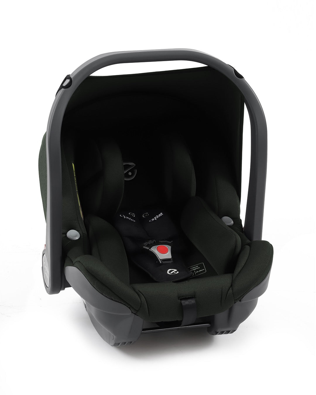 Oyster Capsule (i-Size) Infant Car Seat Black Olive