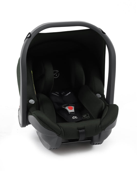 Oyster Capsule (i-Size) Infant Car Seat Black Olive