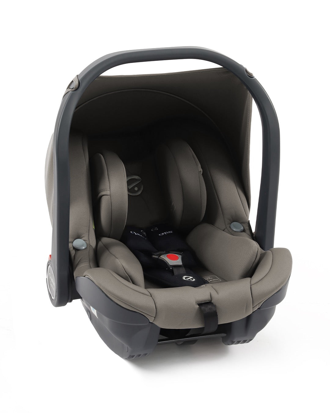 Oyster Capsule (i-Size) Infant Car Seat Stone