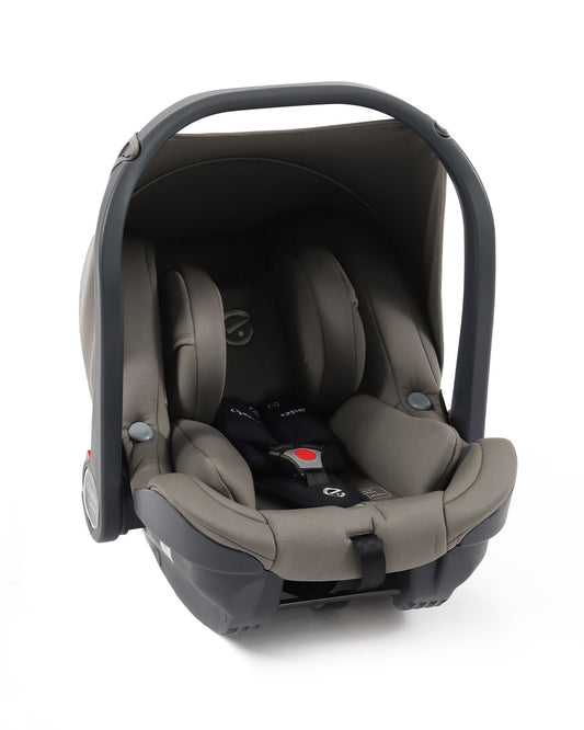 Oyster Capsule (i-Size) Infant Car Seat Stone