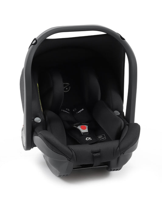 Oyster Capsule (i-Size) Infant Car Seat Carbonate