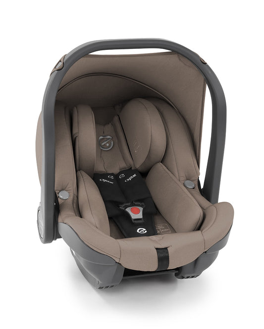 Oyster Capsule (i-Size) Infant Car Seat Mink