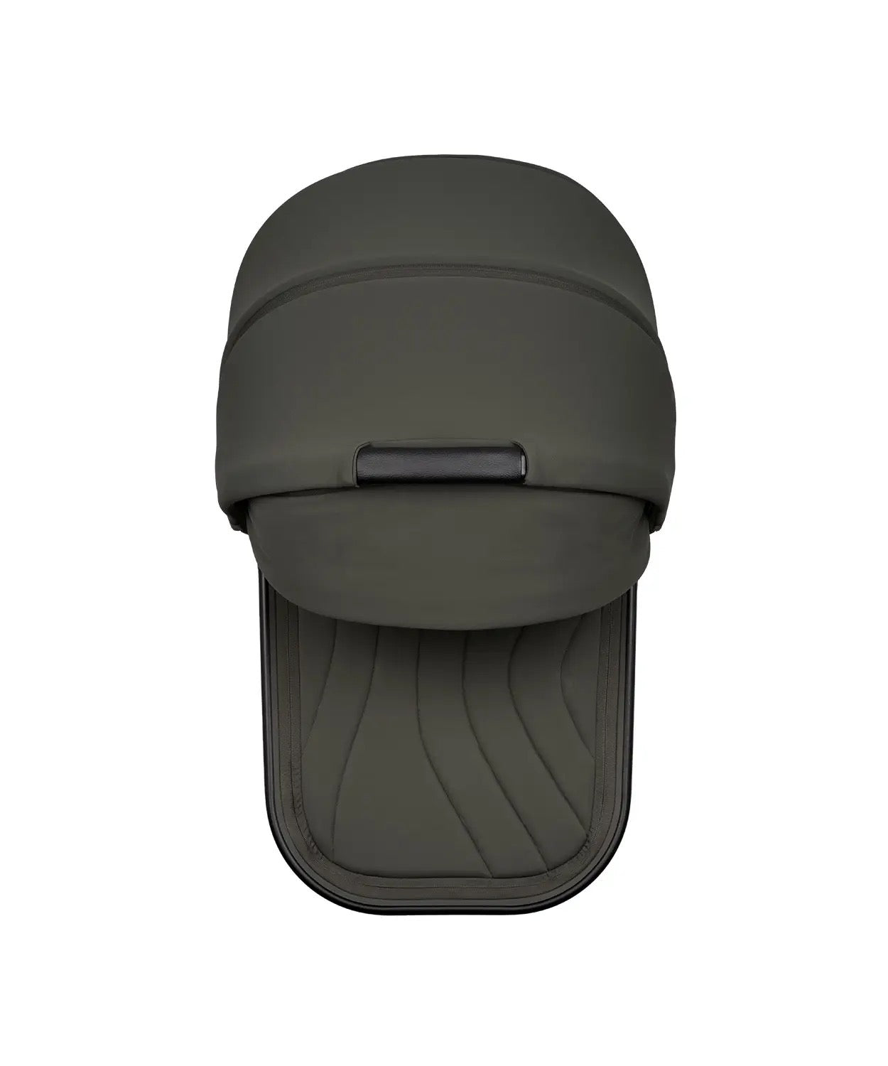Hunter x Venicci Upline 3 Dark Olive Pram