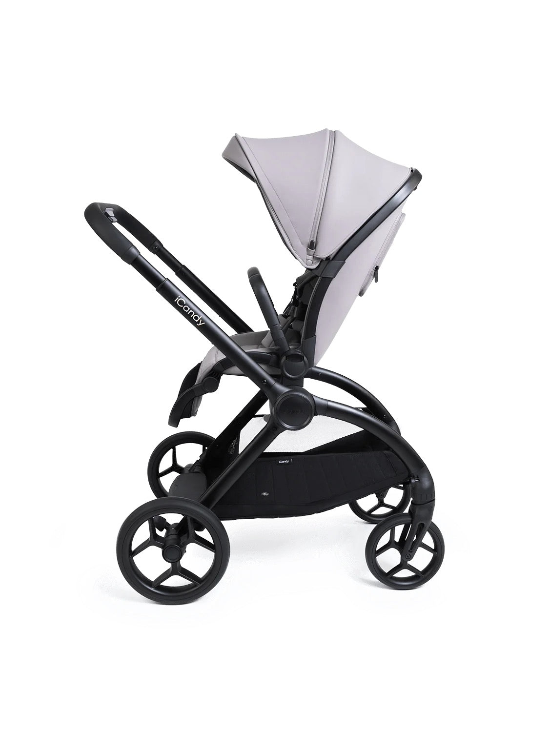 Core 2 Storm Grey Pushchair and Carrycot