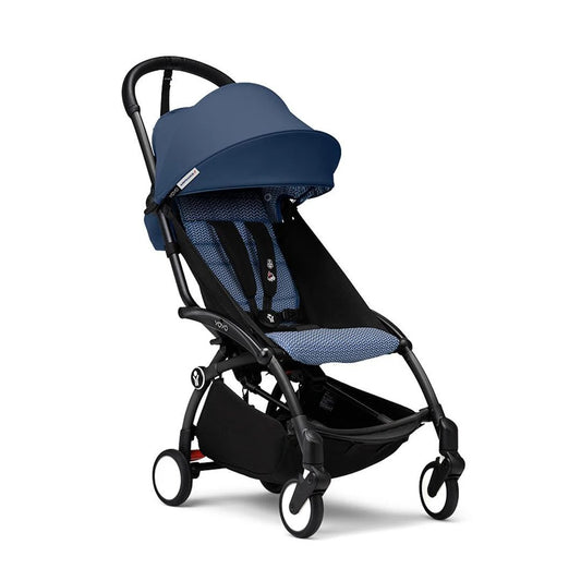 STOKKE YOYO³ 6+ Stroller Air France Blue