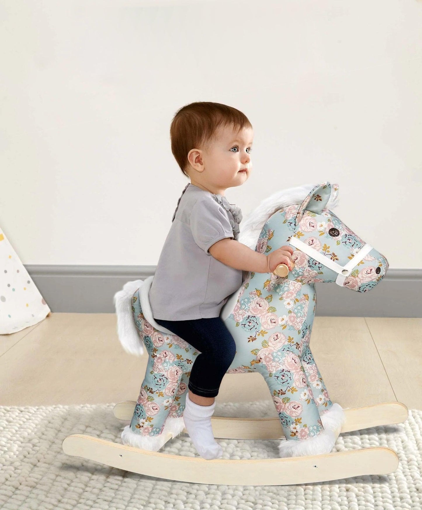 Rocking Horse Floral