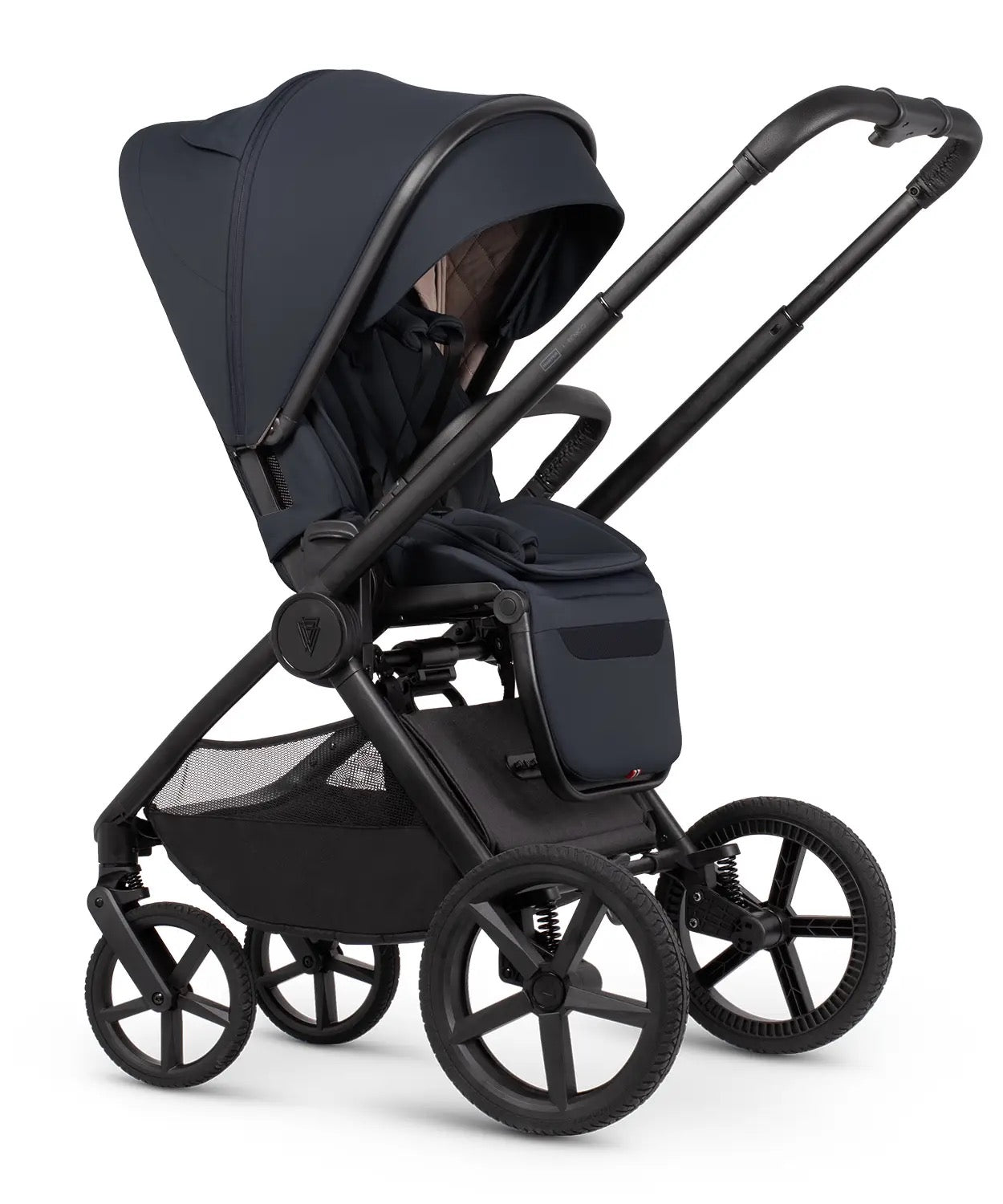 Hunter x Venicci Upline 3 Navy Pram