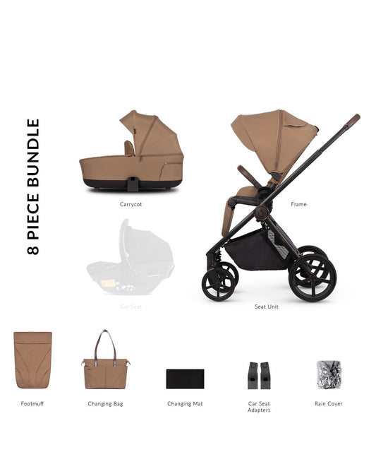 Venicci Claro Caramel Pram