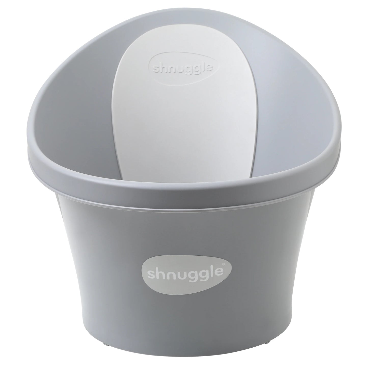 Shnuggle Baby Bath Pebble Grey
