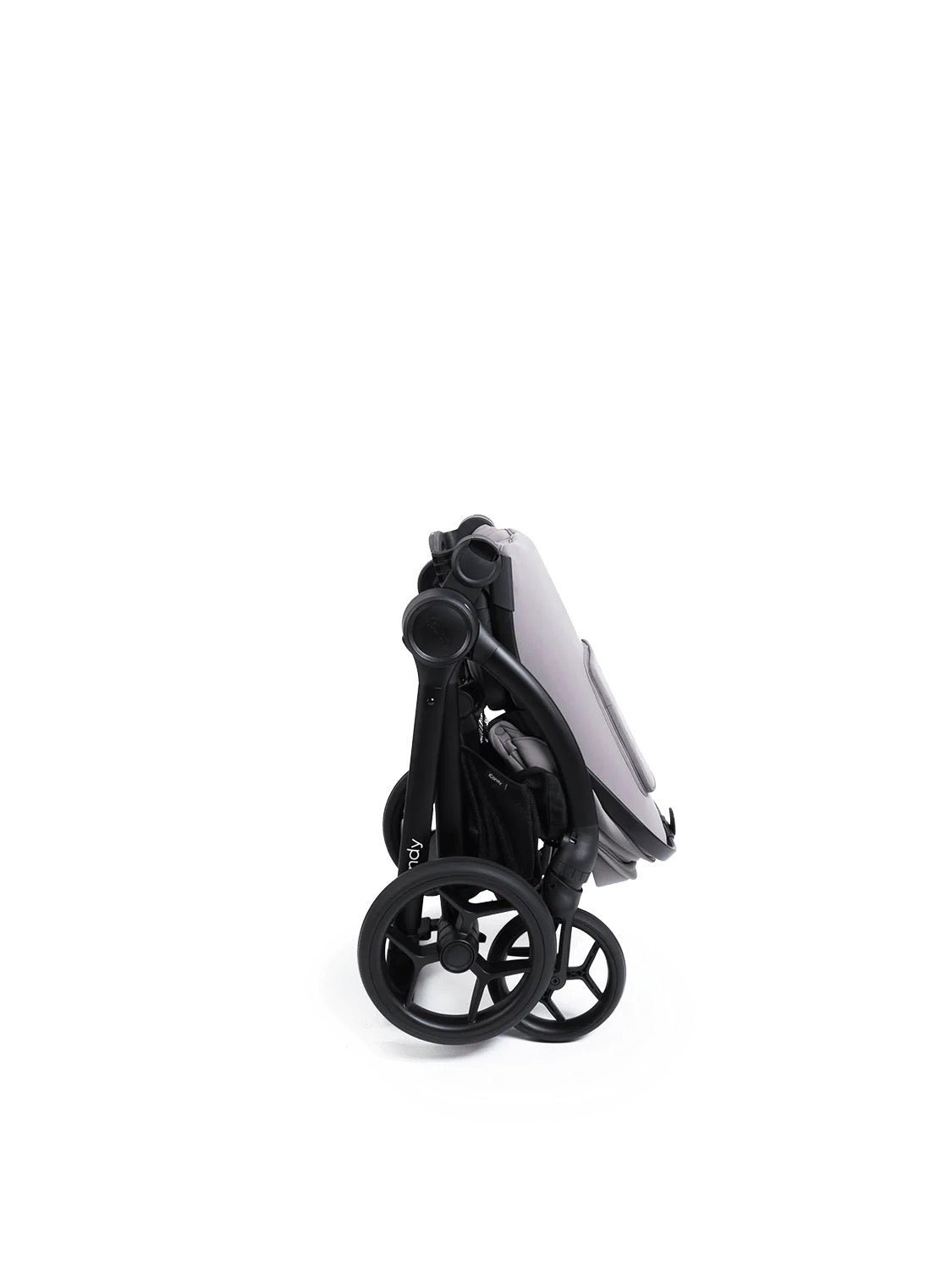 Core 2 Storm Grey Pushchair and Carrycot
