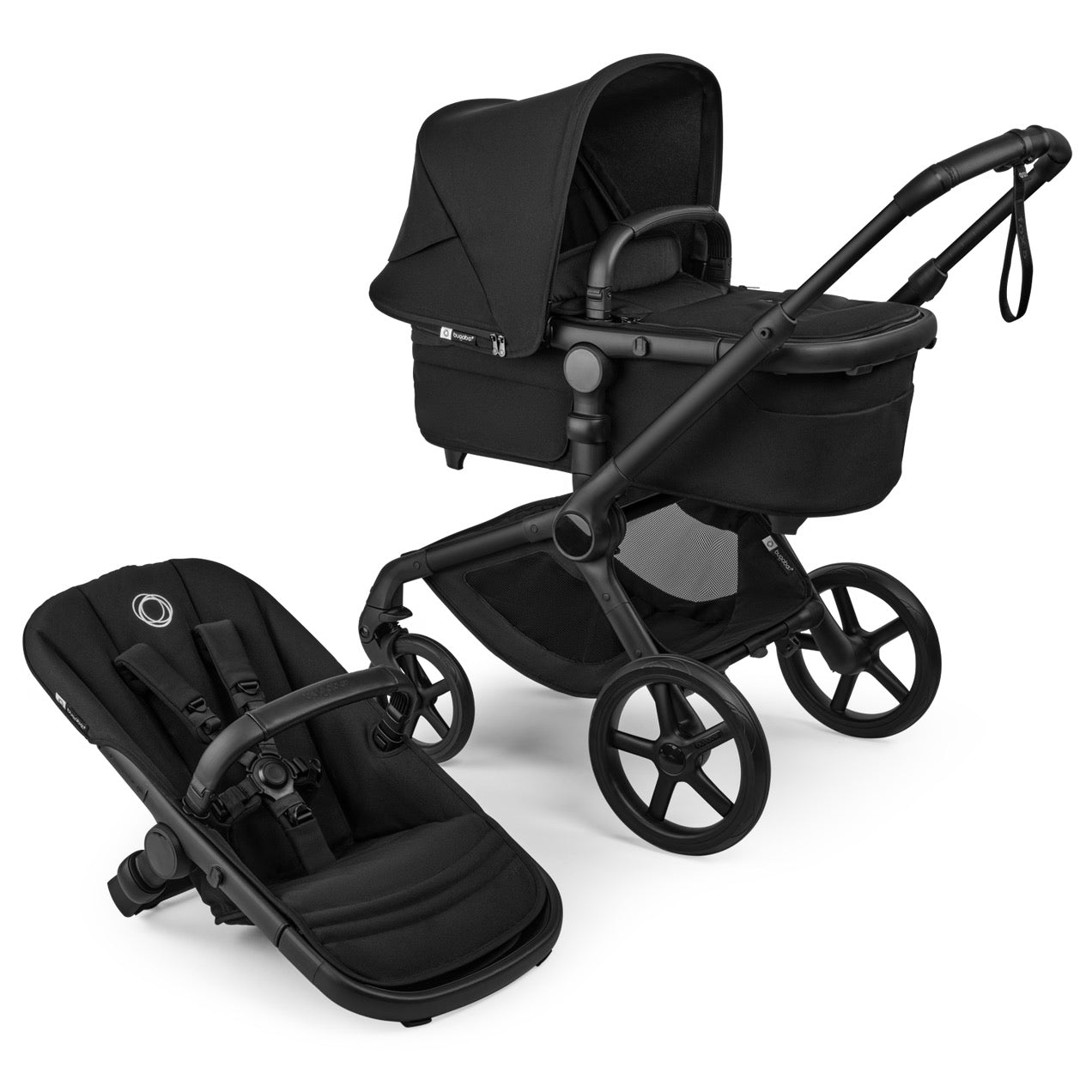 Bugaboo Fox 5 Renew Pram Bundle