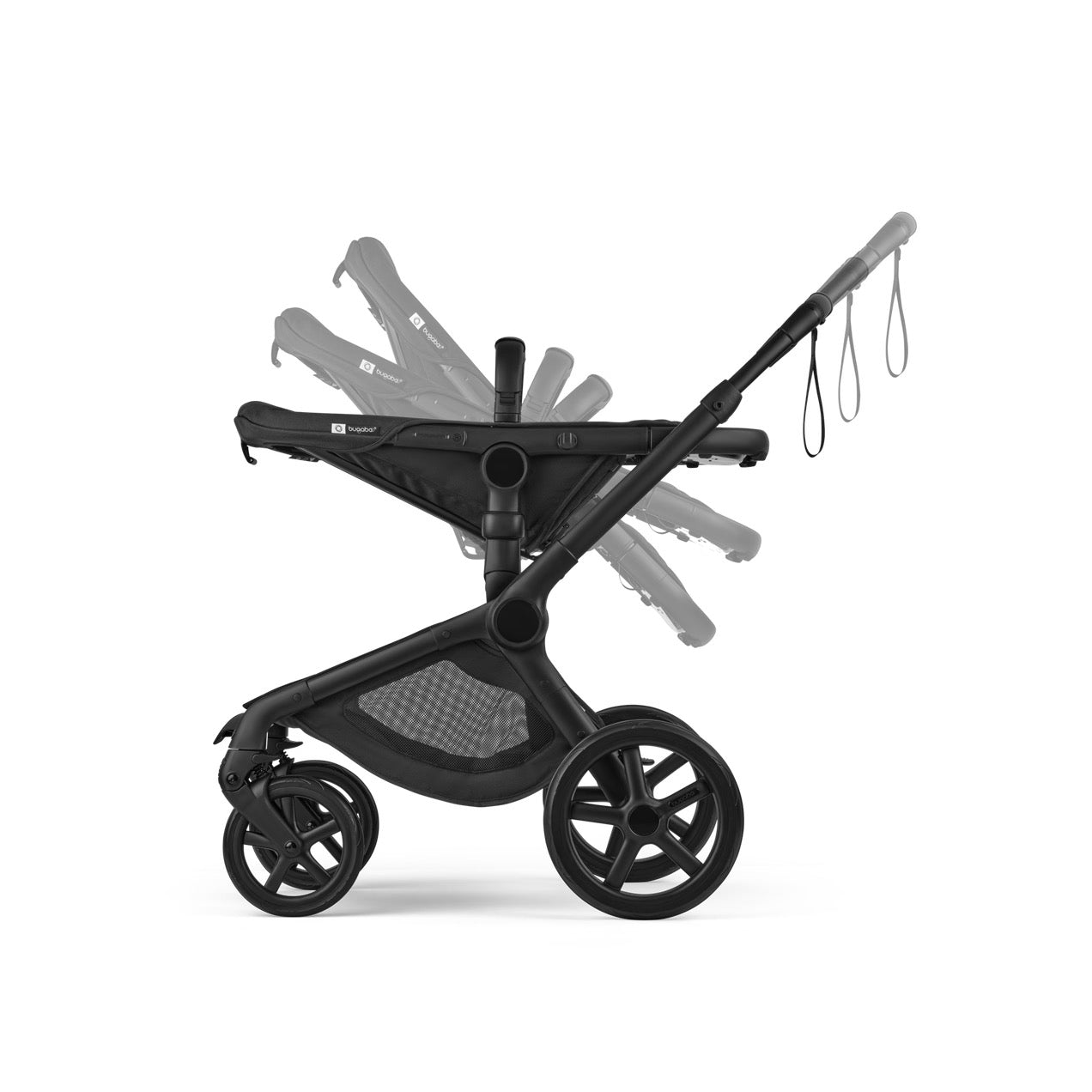 Bugaboo Fox 5 Renew Pram Bundle