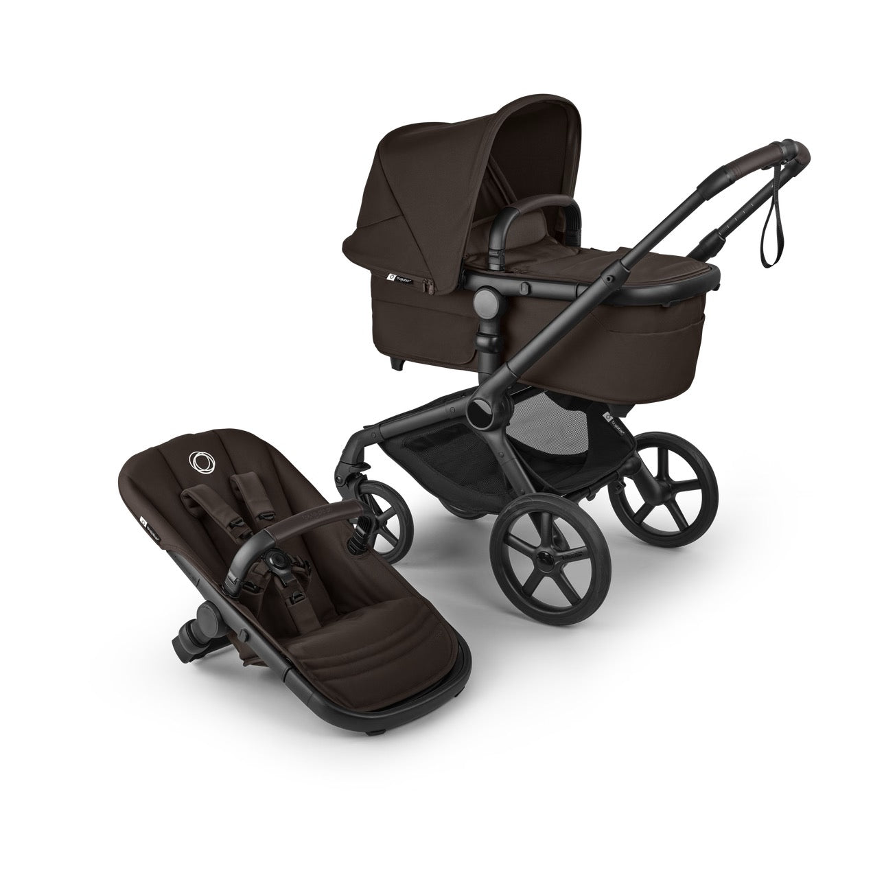 Bugaboo Fox 5 Renew Pram Bundle