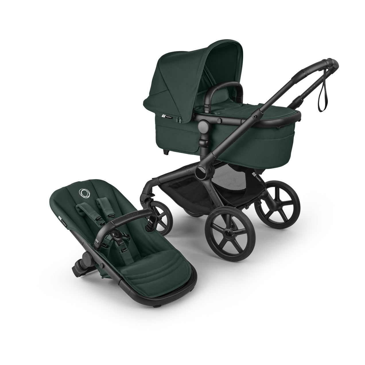 Bugaboo Fox 5 Renew Pram Bundle