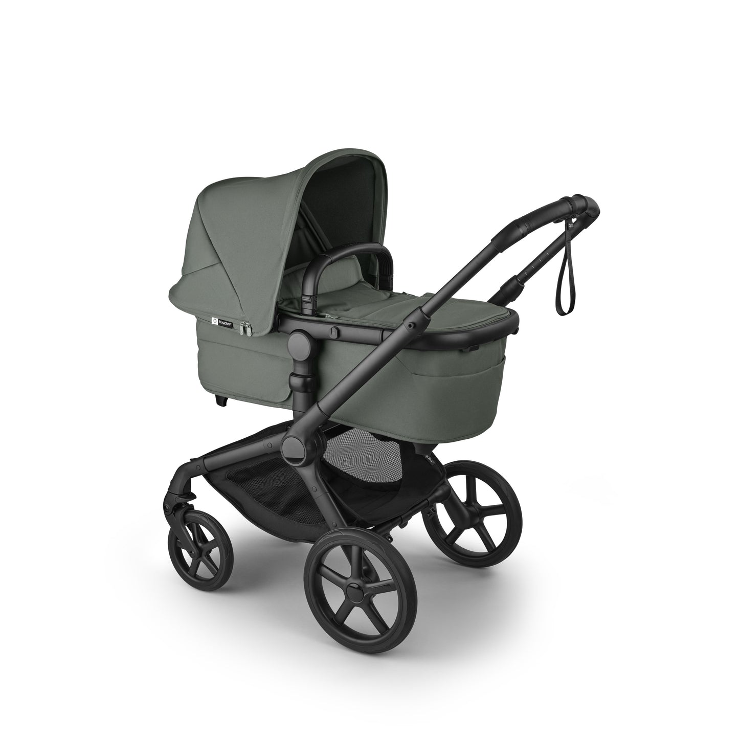 Bugaboo Fox 5 Renew Pram with Cybex Cloud T & 360 Base