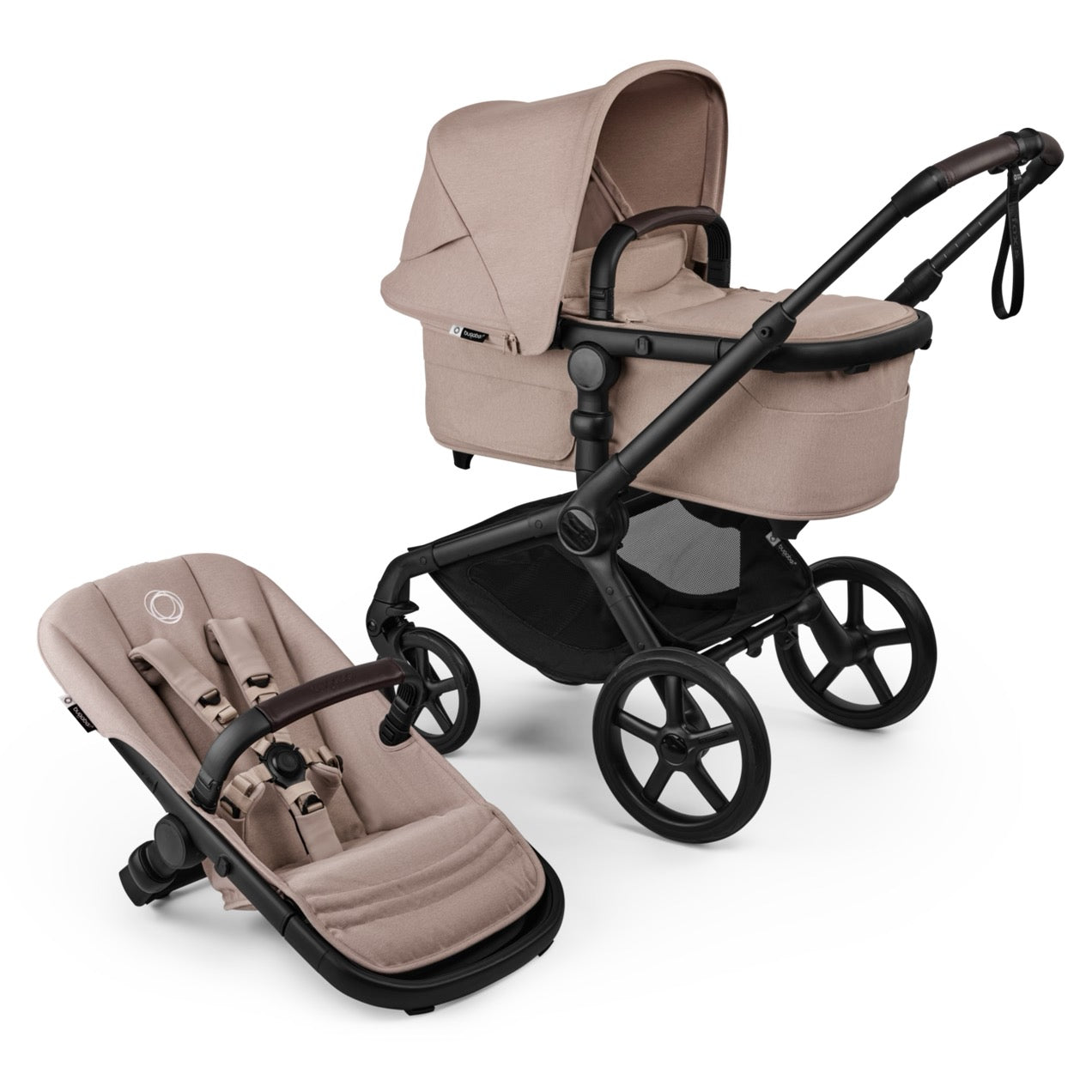 Bugaboo Fox 5 Renew Pram Bundle