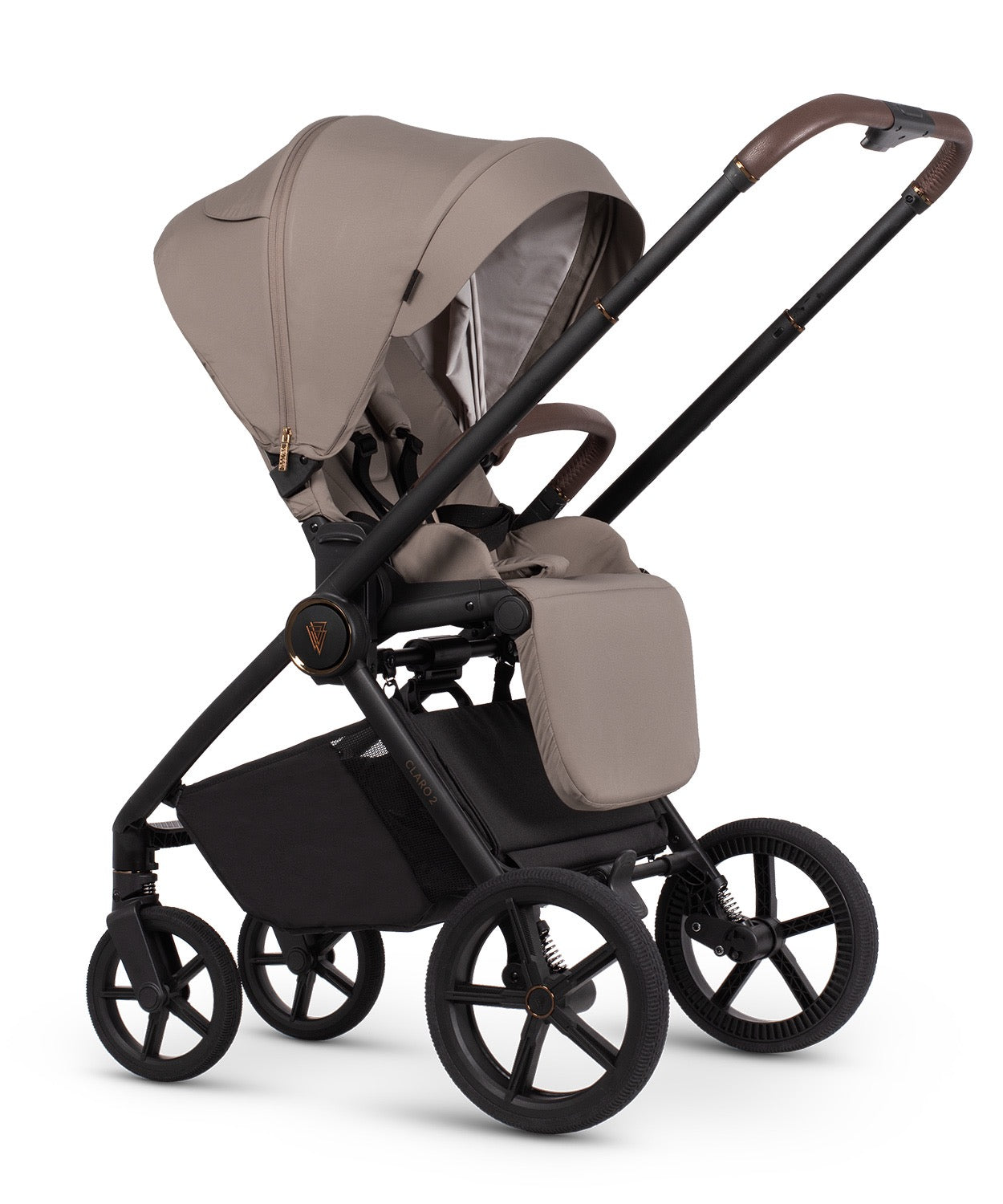Venicci Claro 2 Almond Pram