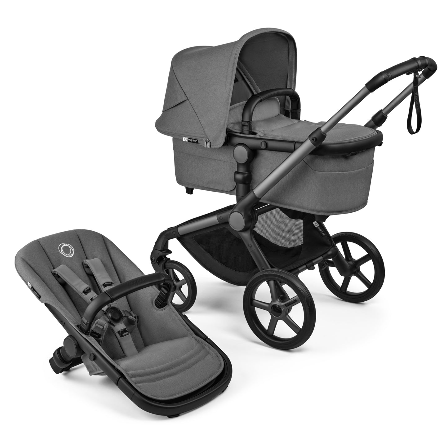 Bugaboo Fox 5 Renew Pram Bundle