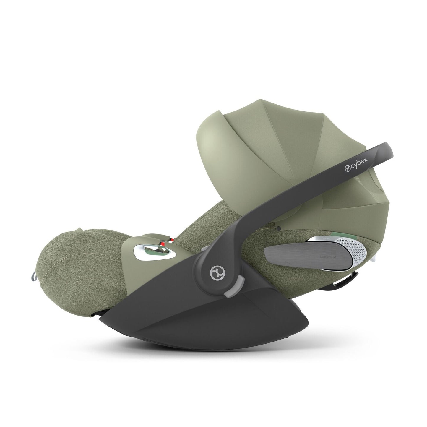 Bugaboo Fox 5 Renew Pram with Cybex Cloud T & 360 Base