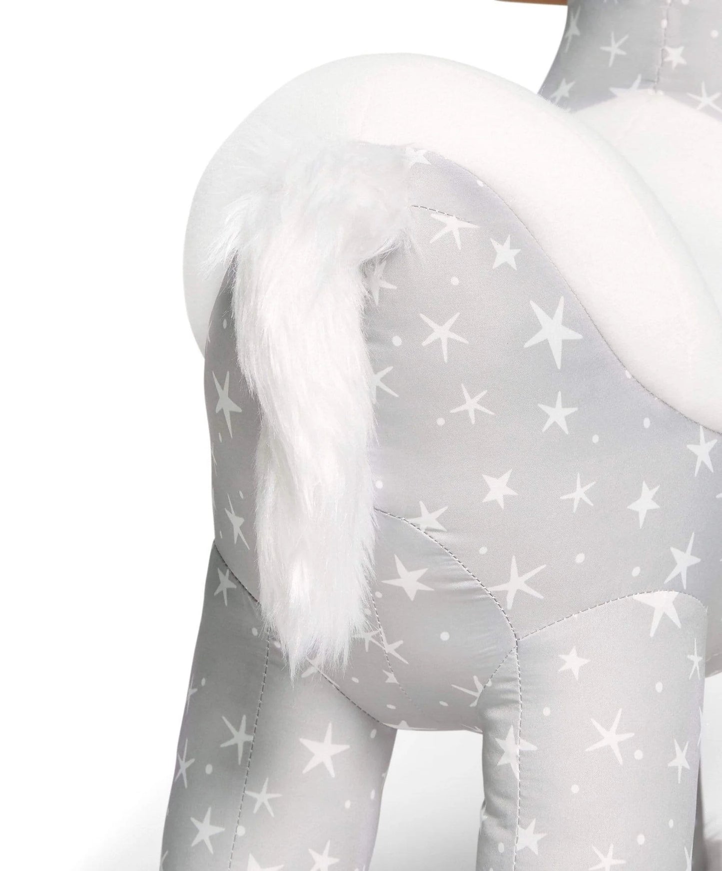 Rocking Horse Grey Star
