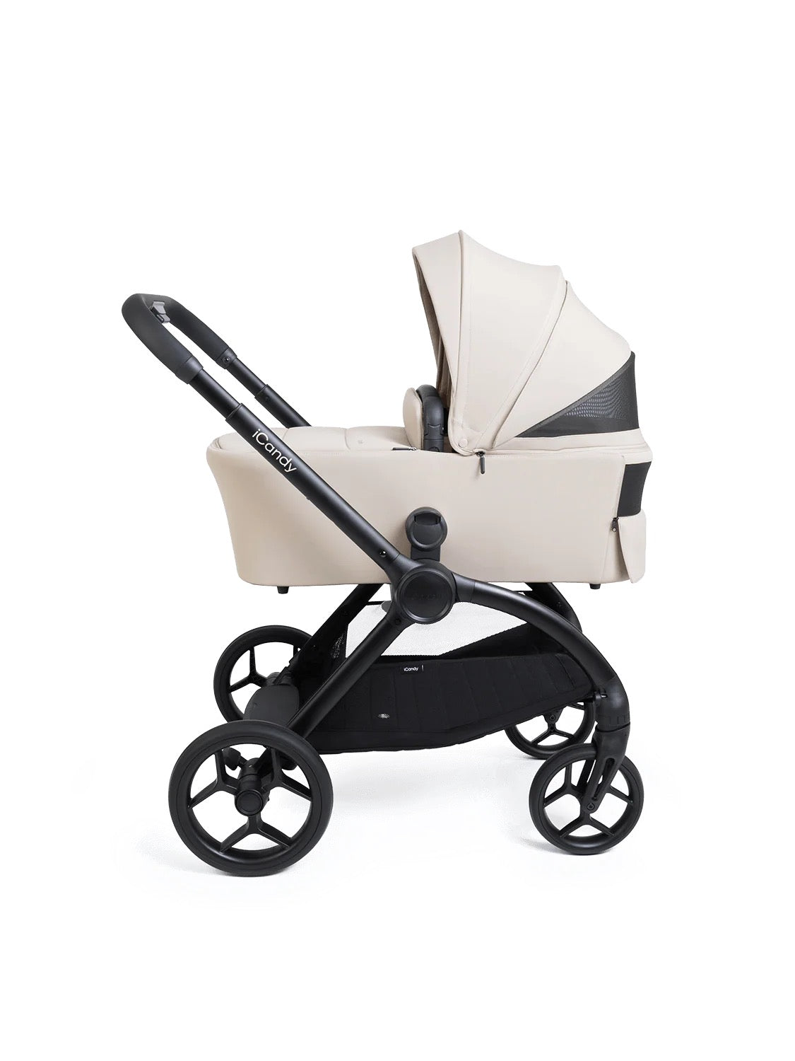 Core 2 Sandstone Pushchair and Carrycot