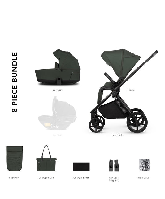 Venicci Claro Forest Pram