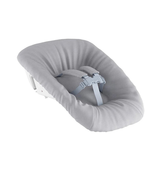 Tripp Trapp Newborn Set With Toy Hanger Grey