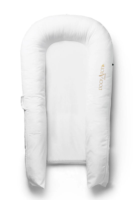 Grand Dock - Pristine White