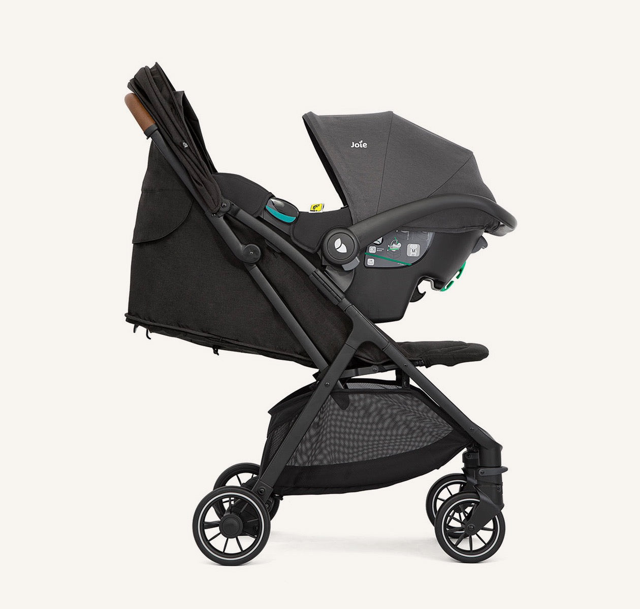 Joie pact™ pro lightweight compact stroller