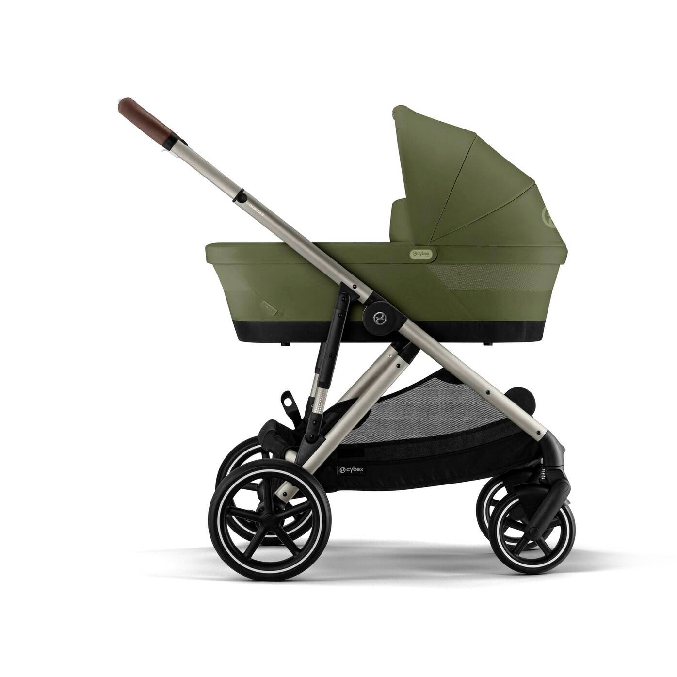 Cybex Gazelle Bundle with Cloud T & Base
