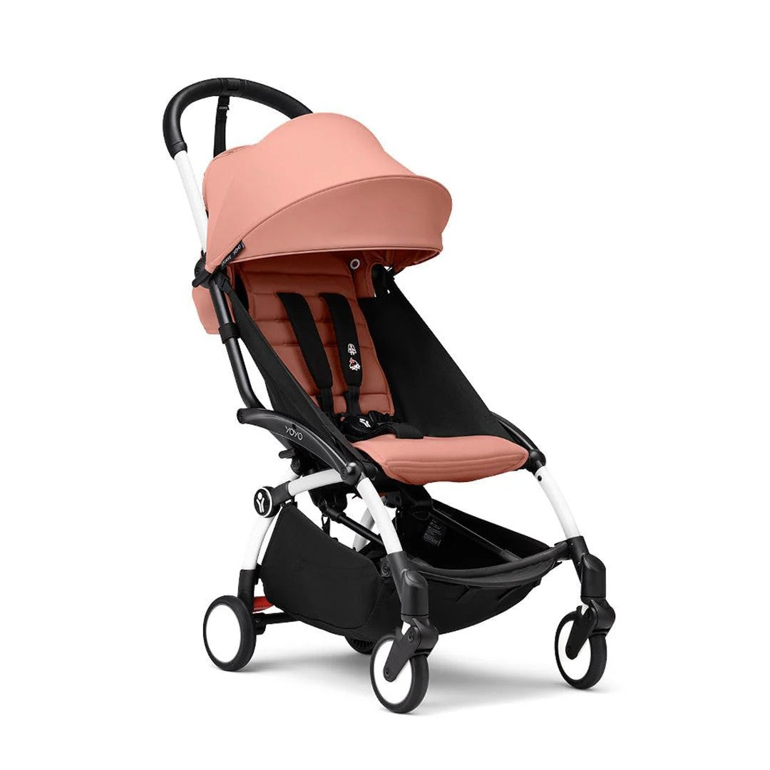 STOKKE YOYO³ 6+ Stroller Ginger