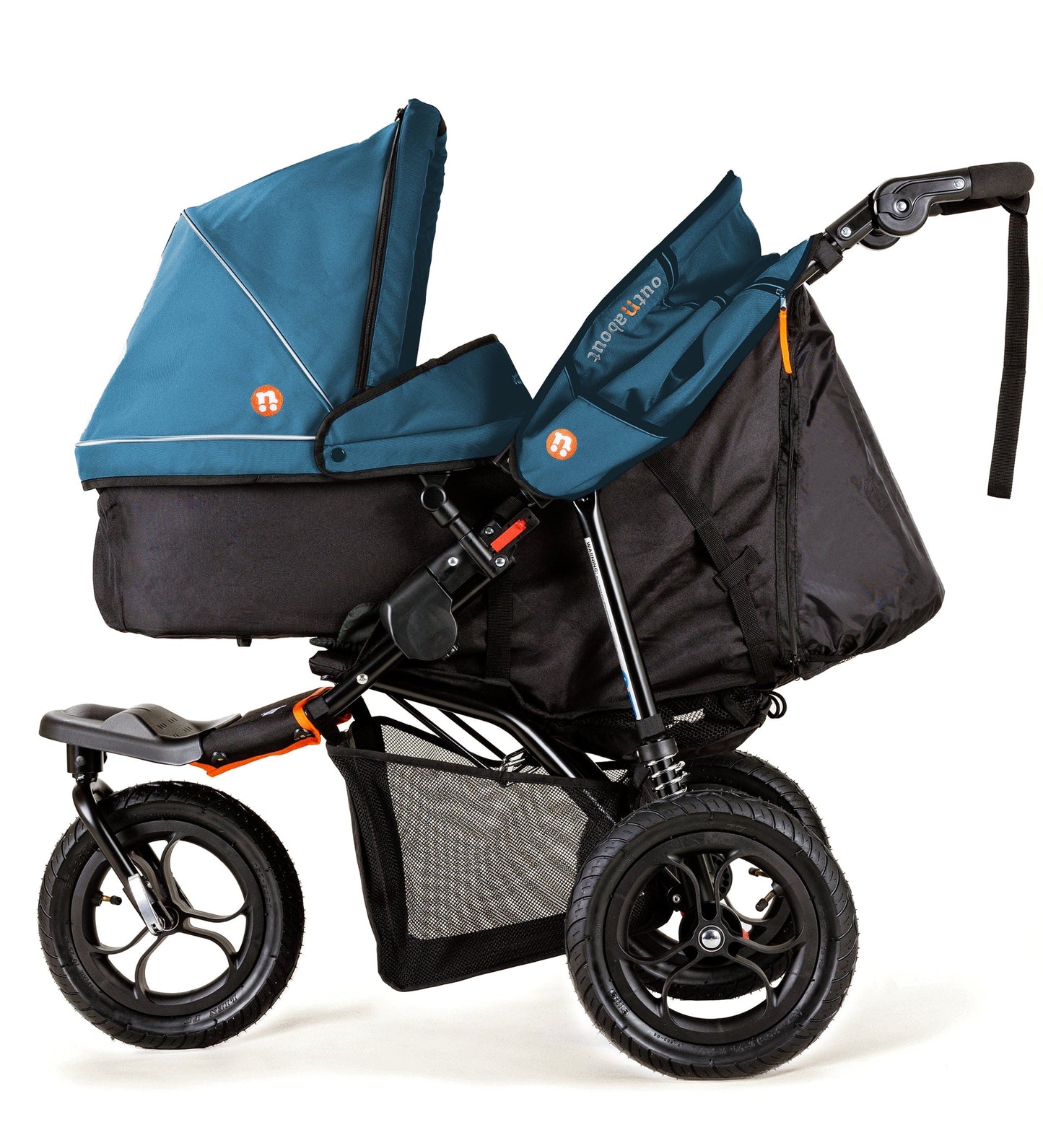 OutnAbout Nipper V5 Highland Blue